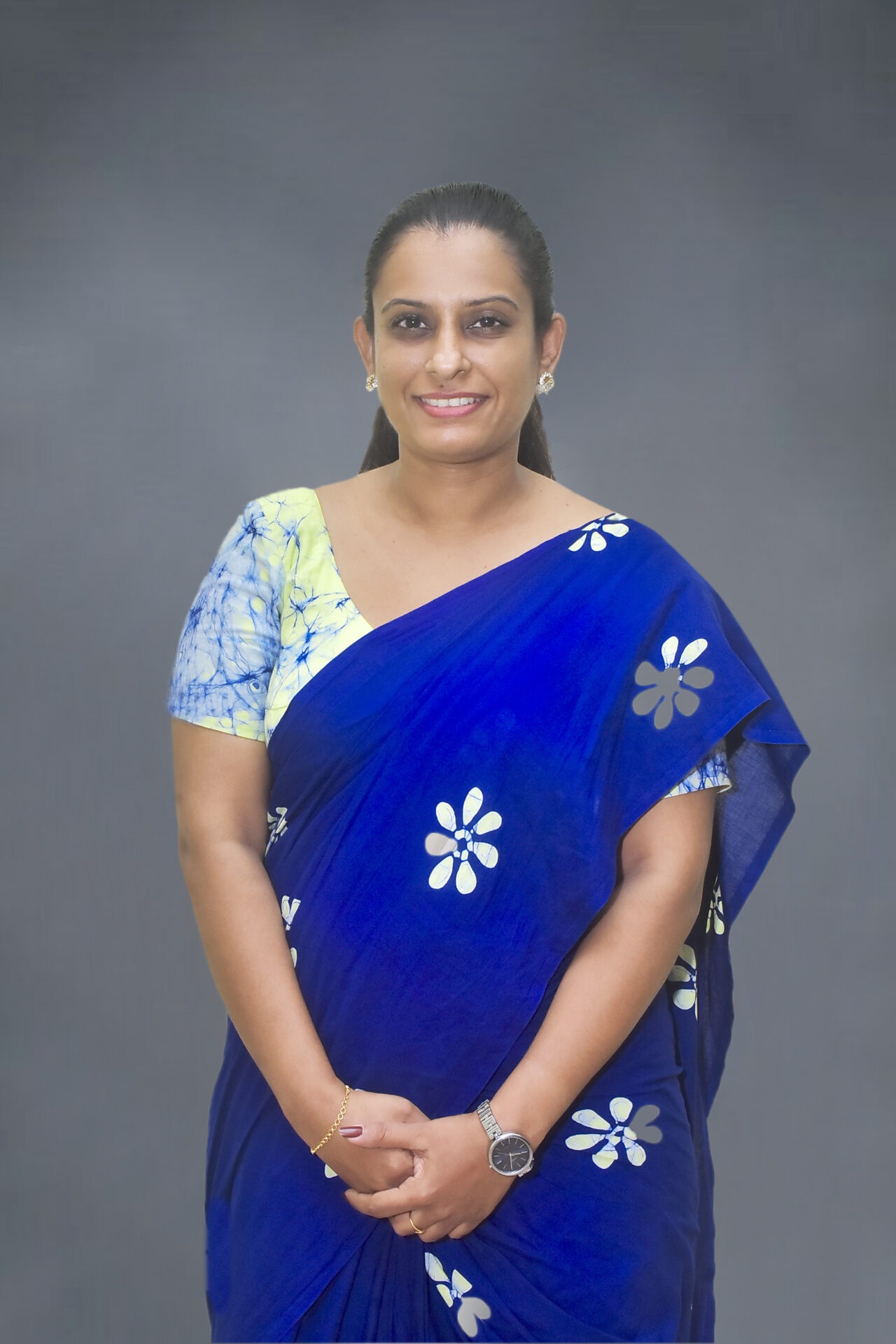 Ms. Sachini pathirana