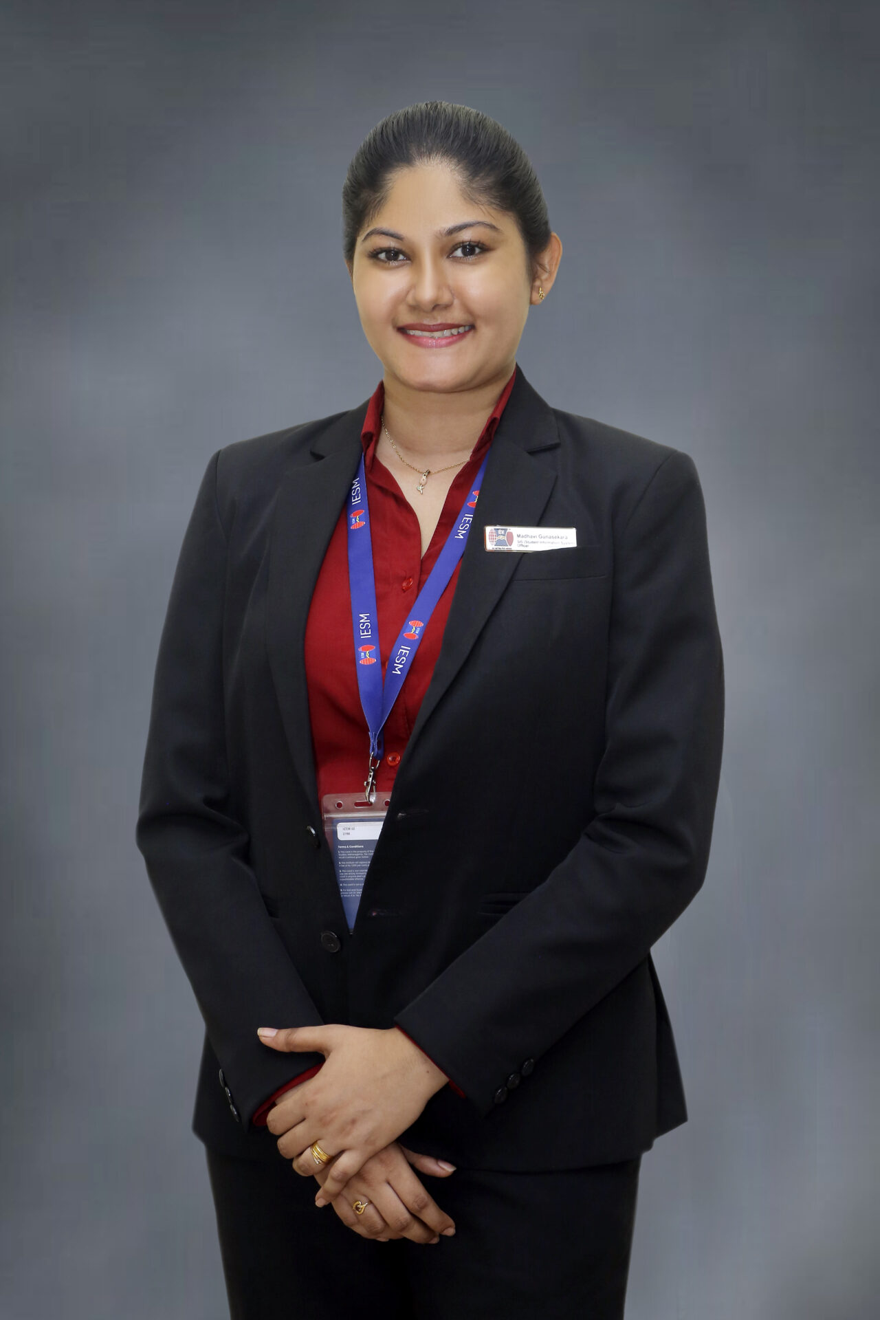 Ms. Madhavi gunasekara