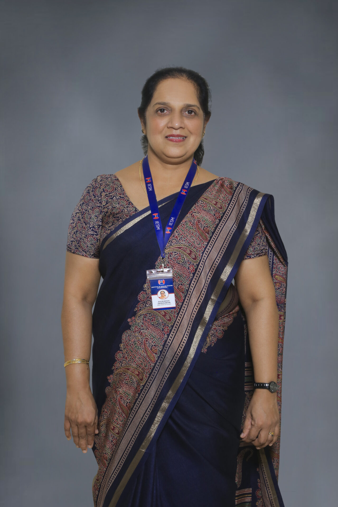 Mrs. Dilrukshi jayasuriya