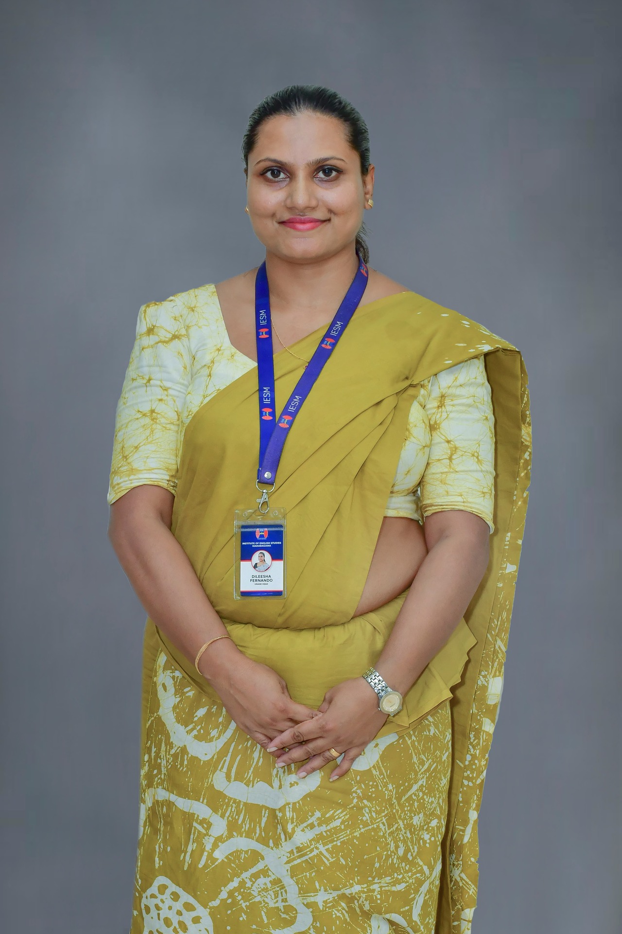 Ms. Dileesha fernando