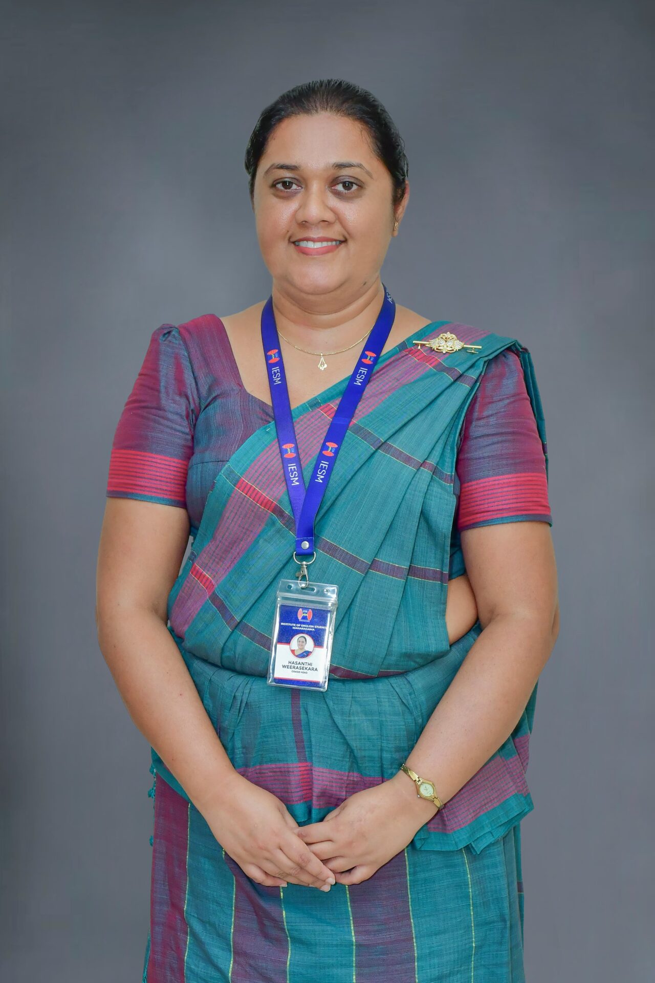 Ms. Hasanthi weerasekara