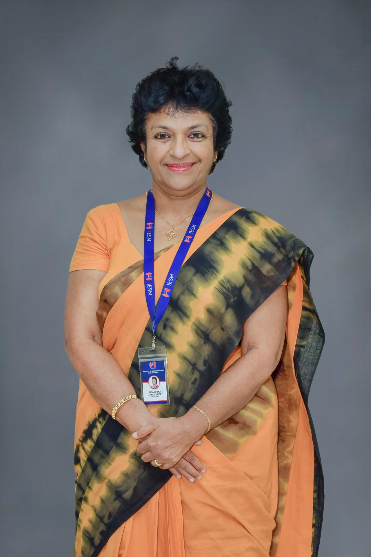 Ms. Jayampika jayasuriya