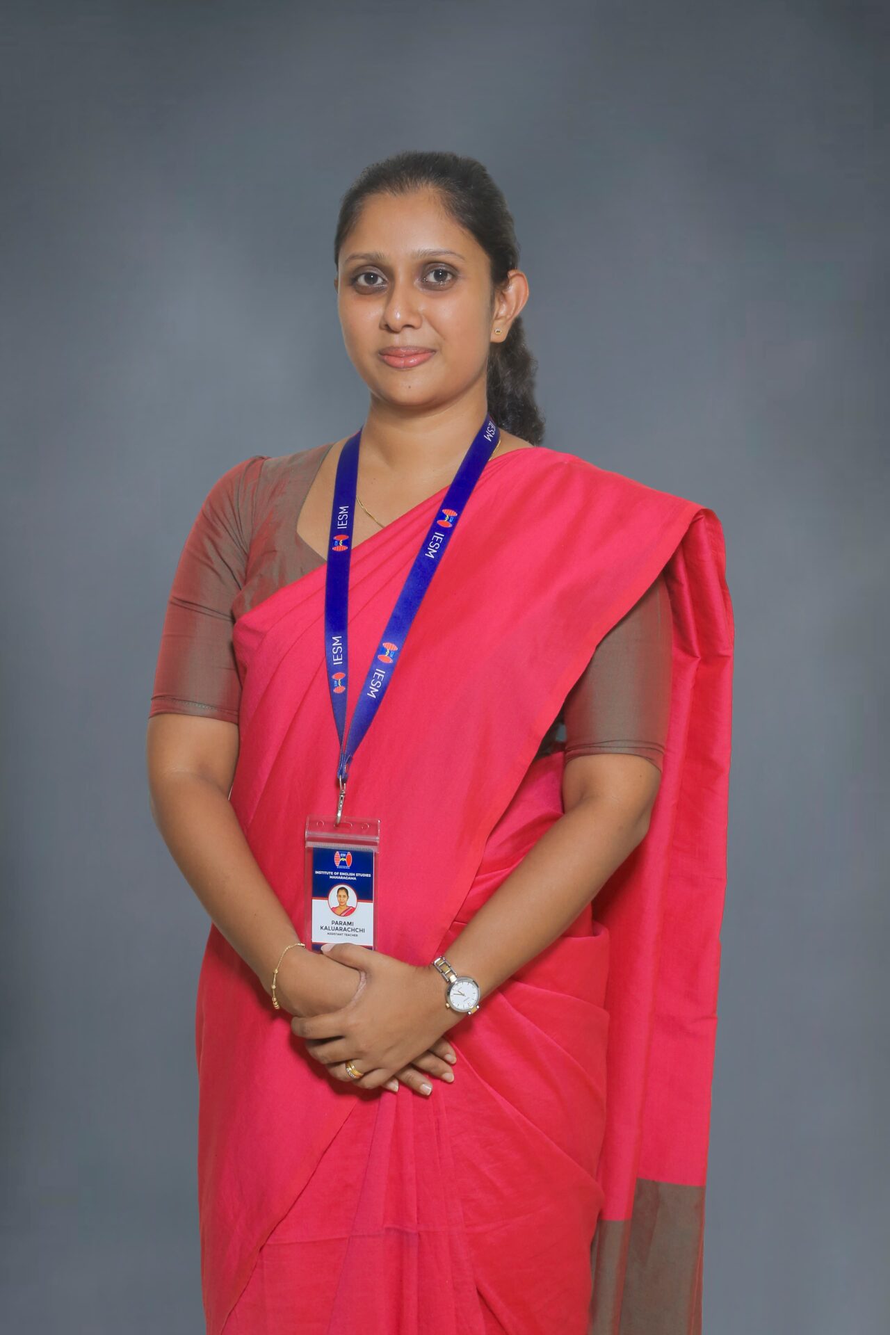 Ms. Parami kaluarachchi