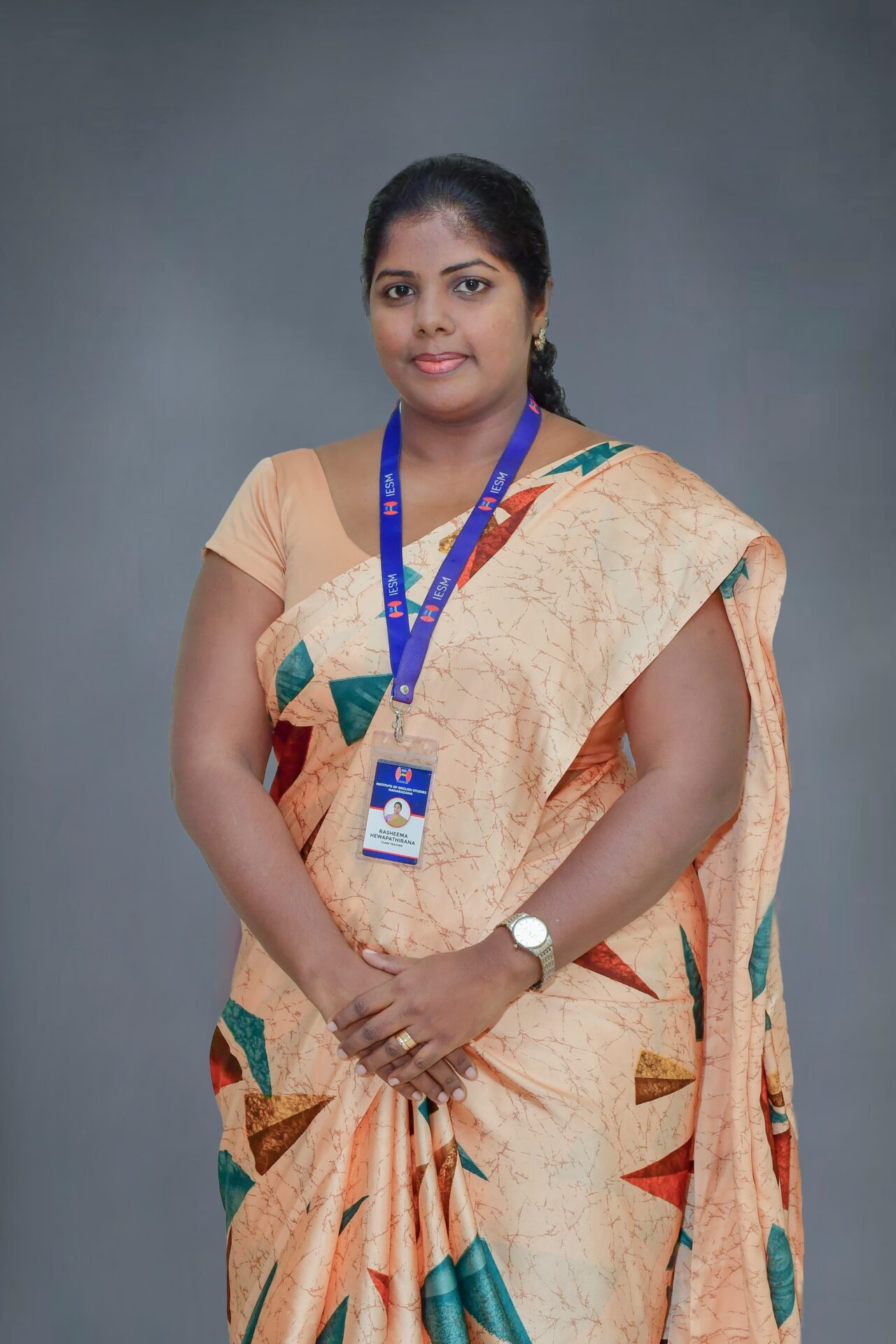 Ms. Rasheema hewapathirana