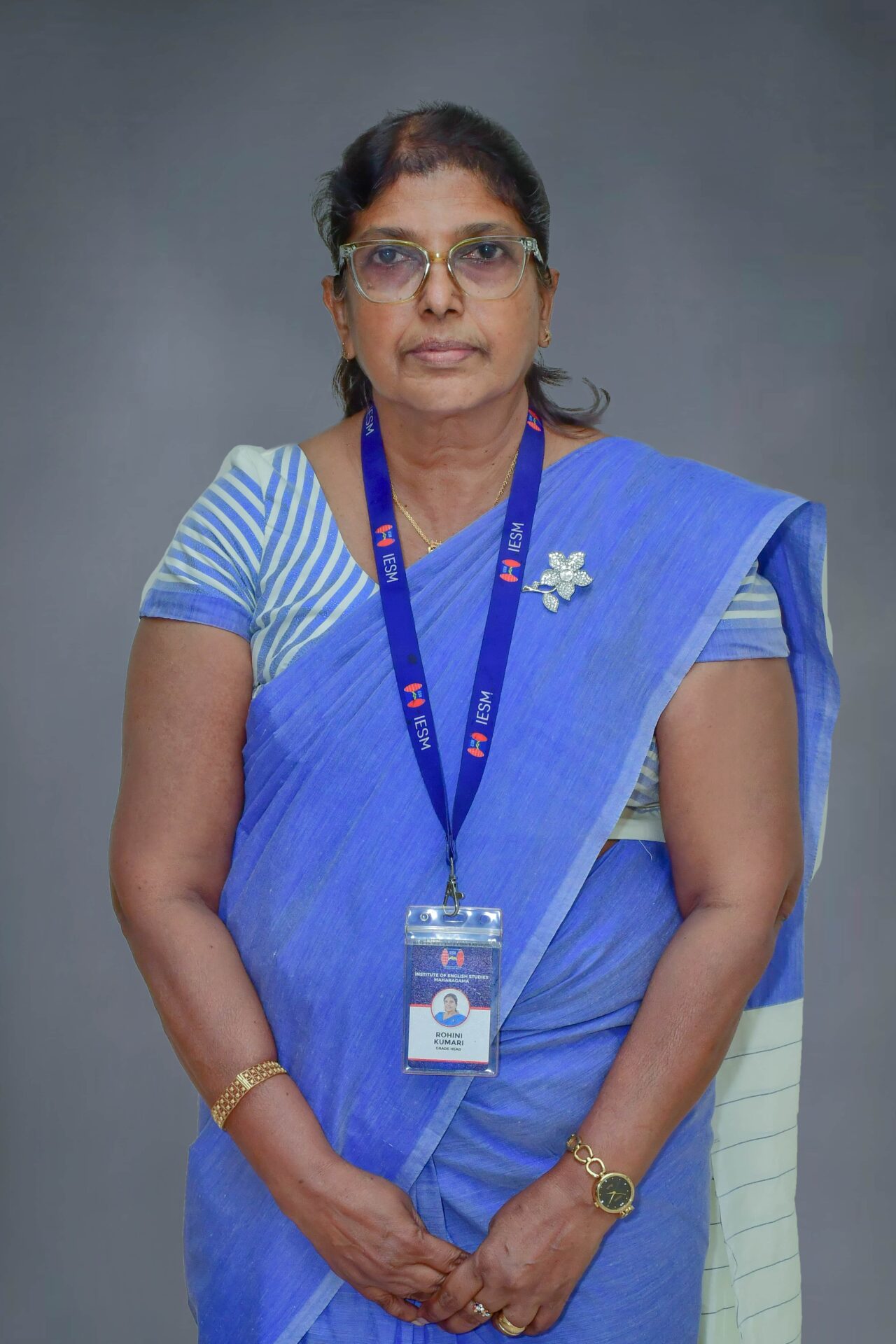 Ms. Rohini kumari