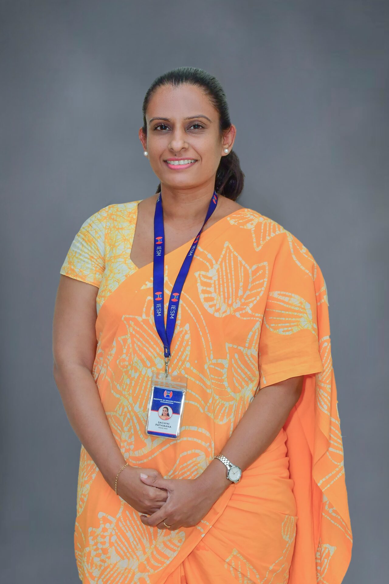 Ms. Sachini pathirana
