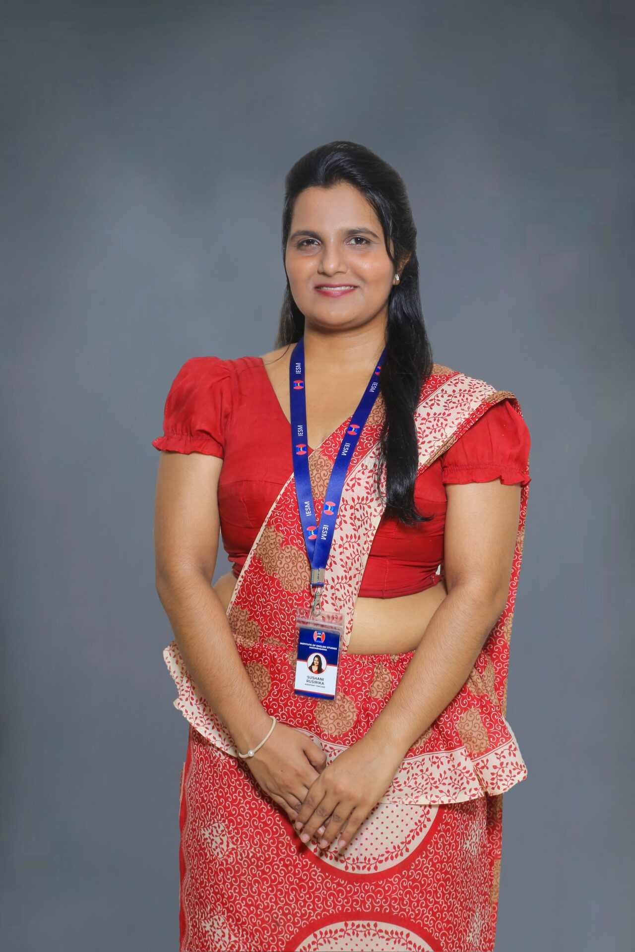 Ms. Sushani rusirika