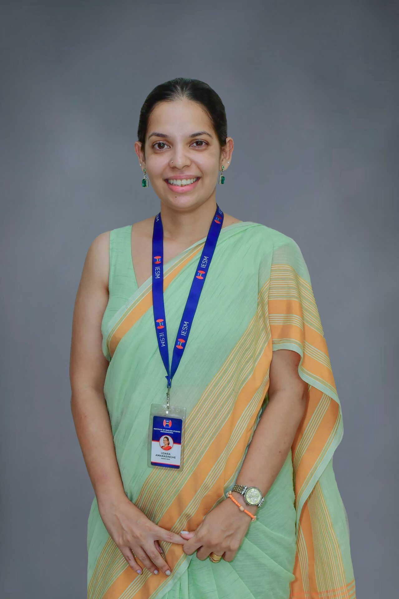 Ms. Udara amarasighe