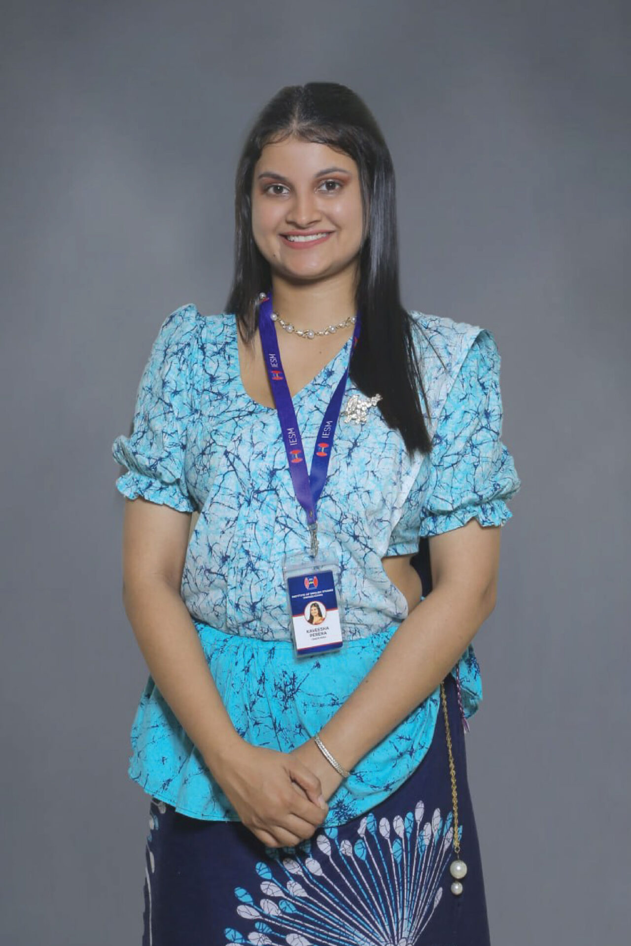 Ms. Kaveesha perera
